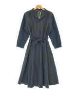 tricot COMME des GARCONS（トリココムデギャルソン）ステンカラーコート 紺 サイズ:M レディース/2200679228059