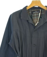 tricot COMME des GARCONS（トリココムデギャルソン）ステンカラーコート 紺 サイズ:M レディース/2200679228059