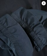 tricot COMME des GARCONS（トリココムデギャルソン）ステンカラーコート 紺 サイズ:M レディース/2200679228059