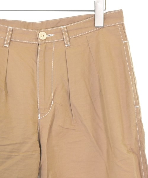 tricot COMME des GARCONS（トリココムデギャルソン）クロップドパンツ ベージュ サイズ:-(L位) レディース/2200679228127