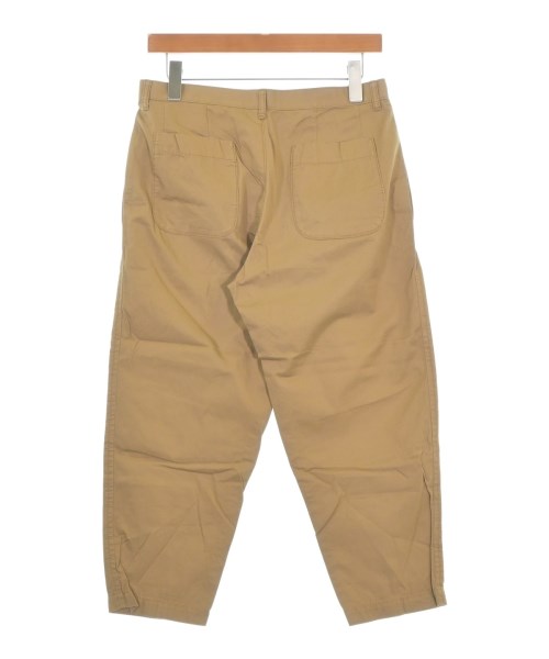 tricot COMME des GARCONS（トリココムデギャルソン）クロップドパンツ 茶 サイズ:-(L位) レディース/2200679228134