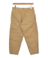 tricot COMME des GARCONS（トリココムデギャルソン）クロップドパンツ 茶 サイズ:-(L位) レディース/2200679228134
