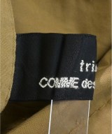 tricot COMME des GARCONS（トリココムデギャルソン）クロップドパンツ 茶 サイズ:-(L位) レディース/2200679228134