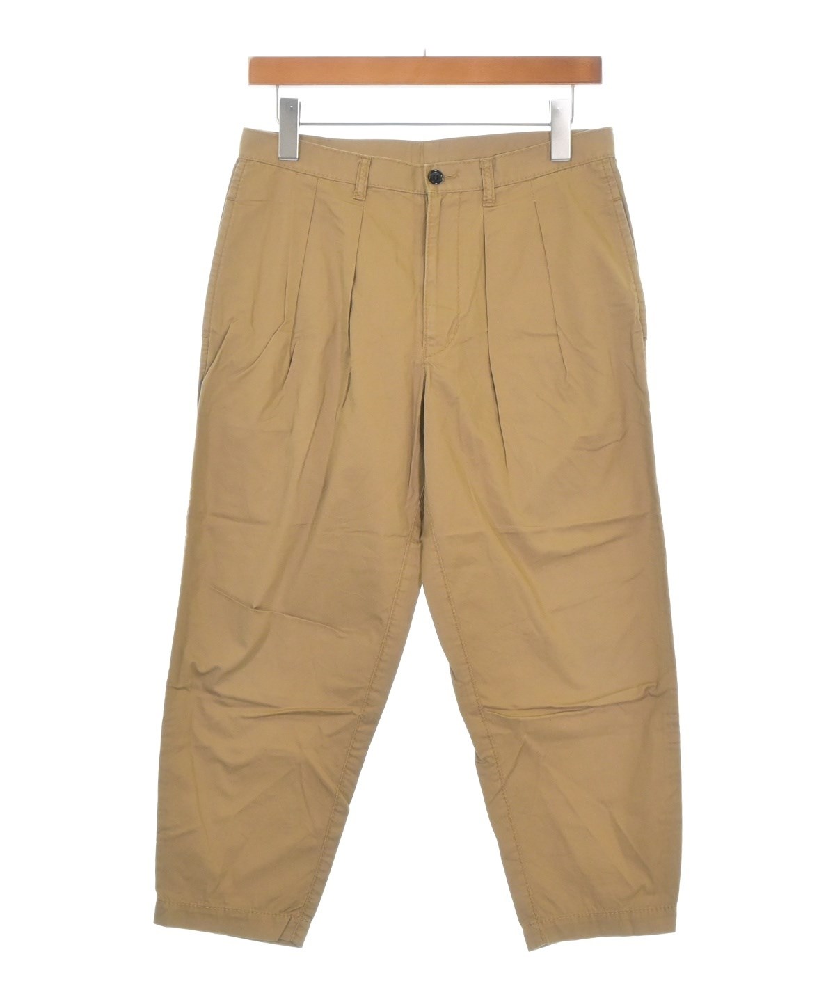 トリココムデギャルソン：希少【12個のビジュ×シャドウ•ボーダー】タンクトップ tricot COMME des GARCONS（トリココムデギャルソン）クロップドパンツ