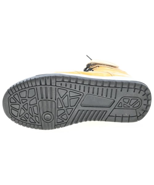 tricot COMME des GARCONS（トリココムデギャルソン）スニーカー ゴールド サイズ:24cm レディース/2200679228394