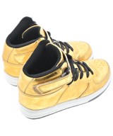 tricot COMME des GARCONS（トリココムデギャルソン）スニーカー ゴールド サイズ:24cm レディース/2200679228394