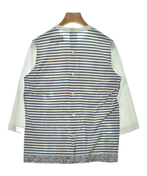 tricot COMME des GARCONS（トリココムデギャルソン）Tシャツ・カットソー 白 サイズ:M レディース/2200680078063