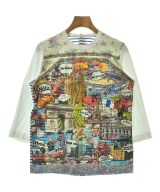 tricot COMME des GARCONS（トリココムデギャルソン）Tシャツ・カットソー 白 サイズ:M レディース/2200680078063