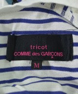 tricot COMME des GARCONS（トリココムデギャルソン）Tシャツ・カットソー 白 サイズ:M レディース/2200680078063