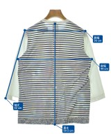 tricot COMME des GARCONS（トリココムデギャルソン）Tシャツ・カットソー 白 サイズ:M レディース/2200680078063