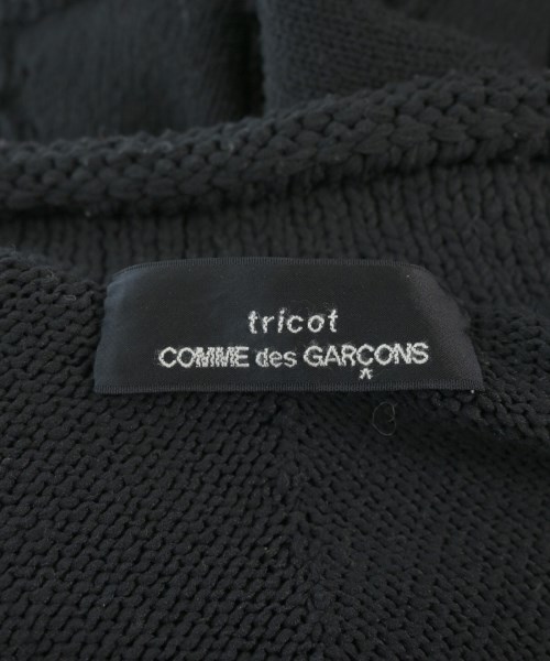 tricot COMME des GARCONS（トリココムデギャルソン）その他 黒 サイズ:-(L位) レディース/2200676329025