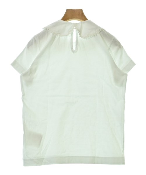 tricot COMME des GARCONS（トリココムデギャルソン）Tシャツ・カットソー 白 サイズ:S レディース/2200679925033