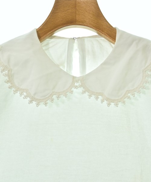 tricot COMME des GARCONS（トリココムデギャルソン）Tシャツ・カットソー 白 サイズ:S レディース/2200679925033