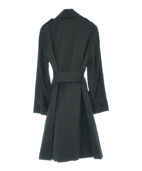 tricot COMME des GARCONS（トリココムデギャルソン）トレンチコート 黒 サイズ:M レディース/2200680371010
