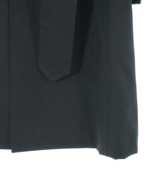 tricot COMME des GARCONS（トリココムデギャルソン）トレンチコート 黒 サイズ:M レディース/2200680371010
