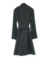 tricot COMME des GARCONS（トリココムデギャルソン）トレンチコート 黒 サイズ:M レディース/2200680371010
