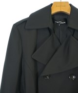 tricot COMME des GARCONS（トリココムデギャルソン）トレンチコート 黒 サイズ:M レディース/2200680371010