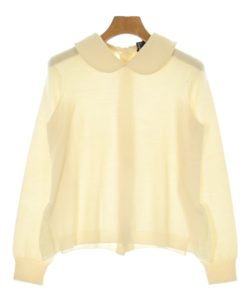 tricot COMME des GARCONS(トリココムデギャルソン)ニット・セーター 黄 サイズ:-(M位)/2200680475121