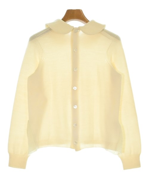 tricot COMME des GARCONS（トリココムデギャルソン）ニット・セーター 黄 サイズ:-(M位) レディース/2200680475121
