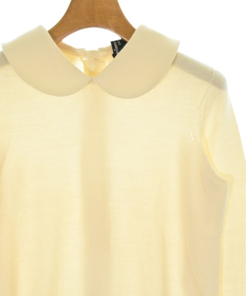 tricot COMME des GARCONS（トリココムデギャルソン）ニット・セーター 黄 サイズ:-(M位) レディース/2200680475121