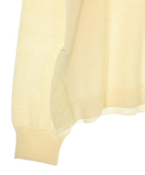 tricot COMME des GARCONS（トリココムデギャルソン）ニット・セーター 黄 サイズ:-(M位) レディース/2200680475121