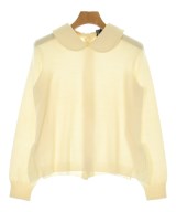 tricot COMME des GARCONS（トリココムデギャルソン）ニット・セーター 黄 サイズ:-(M位) レディース/2200680475121
