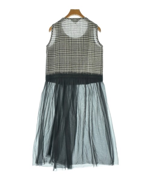 tricot COMME des GARCONS（トリココムデギャルソン）ワンピース 黒 サイズ:S レディース/2200680475299