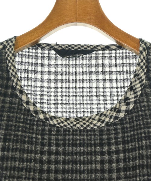 tricot COMME des GARCONS（トリココムデギャルソン）ワンピース 黒 サイズ:S レディース/2200680475299