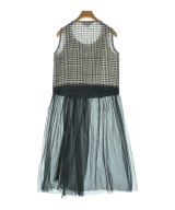 tricot COMME des GARCONS（トリココムデギャルソン）ワンピース 黒 サイズ:S レディース/2200680475299