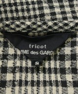 tricot COMME des GARCONS（トリココムデギャルソン）ワンピース 黒 サイズ:S レディース/2200680475299