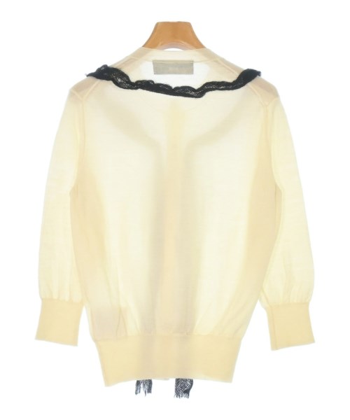 tricot COMME des GARCONS（トリココムデギャルソン）カーディガン ベージュ サイズ:-(M位) レディース/2200680475305