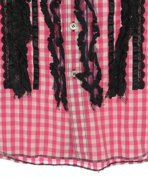 tricot COMME des GARCONS（トリココムデギャルソン）ブラウス ピンク サイズ:-(M位) レディース/2200678884034