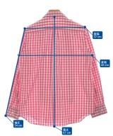 tricot COMME des GARCONS（トリココムデギャルソン）ブラウス ピンク サイズ:-(M位) レディース/2200678884034