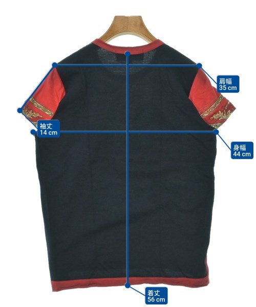 tricot COMME des GARCONS（トリココムデギャルソン）Tシャツ・カットソー 赤 サイズ:S レディース/2200678884096