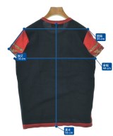 tricot COMME des GARCONS（トリココムデギャルソン）Tシャツ・カットソー 赤 サイズ:S レディース/2200678884096