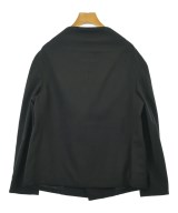 tricot COMME des GARCONS（トリココムデギャルソン）ノーカラージャケット 黒 サイズ:M レディース/2200677287010