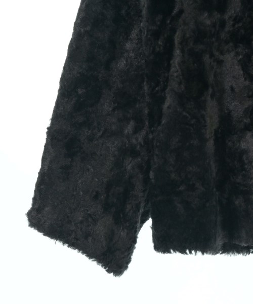 tricot COMME des GARCONS（トリココムデギャルソン）ノーカラージャケット 黒 サイズ:M レディース/2200677287027