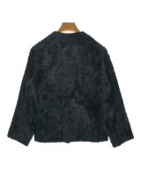 tricot COMME des GARCONS（トリココムデギャルソン）ノーカラージャケット 黒 サイズ:M レディース/2200677287027