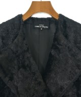 tricot COMME des GARCONS（トリココムデギャルソン）ノーカラージャケット 黒 サイズ:M レディース/2200677287027