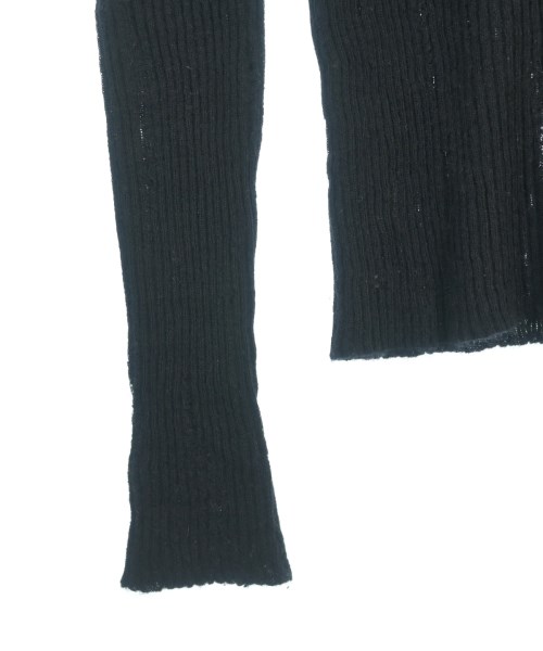 tricot COMME des GARCONS（トリココムデギャルソン）ニット・セーター 黒 サイズ:-(XS位) レディース/2200677287072