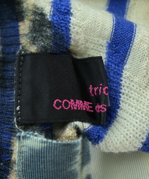 tricot COMME des GARCONS（トリココムデギャルソン）ニット・セーター 白 サイズ:-(S位) レディース/2200677287089