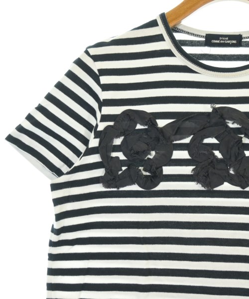 tricot COMME des GARCONS（トリココムデギャルソン）Tシャツ・カットソー 白 サイズ:-(M位) レディース/2200677287119