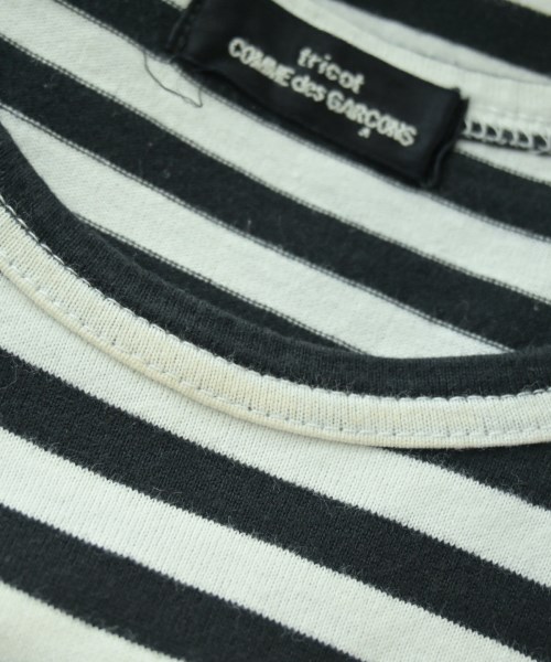 tricot COMME des GARCONS（トリココムデギャルソン）Tシャツ・カットソー 白 サイズ:-(M位) レディース/2200677287119