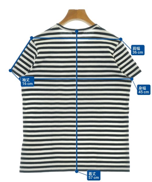 tricot COMME des GARCONS（トリココムデギャルソン）Tシャツ・カットソー 白 サイズ:-(M位) レディース/2200677287119