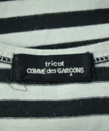 tricot COMME des GARCONS（トリココムデギャルソン）Tシャツ・カットソー 白 サイズ:-(M位) レディース/2200677287119