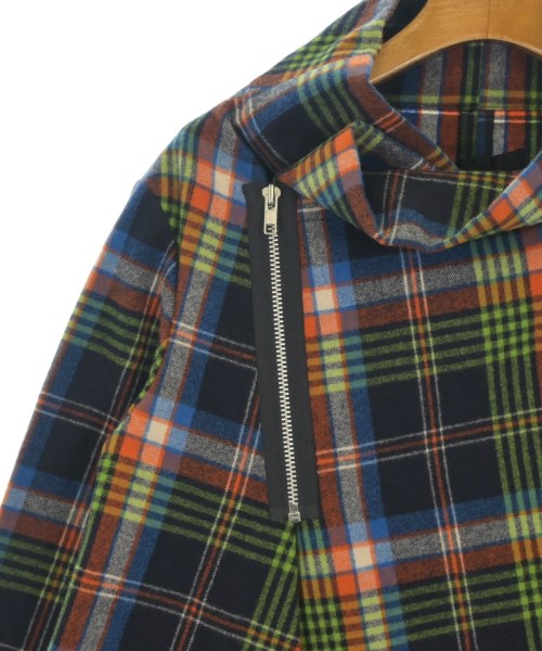 tricot COMME des GARCONS（トリココムデギャルソン）カジュアルシャツ 紺 サイズ:S レディース/2200677287126
