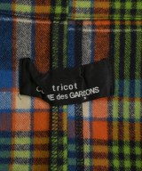 tricot COMME des GARCONS（トリココムデギャルソン）カジュアルシャツ 紺 サイズ:S レディース/2200677287126