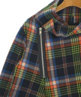 tricot COMME des GARCONS（トリココムデギャルソン）カジュアルシャツ 紺 サイズ:S レディース/2200677287126