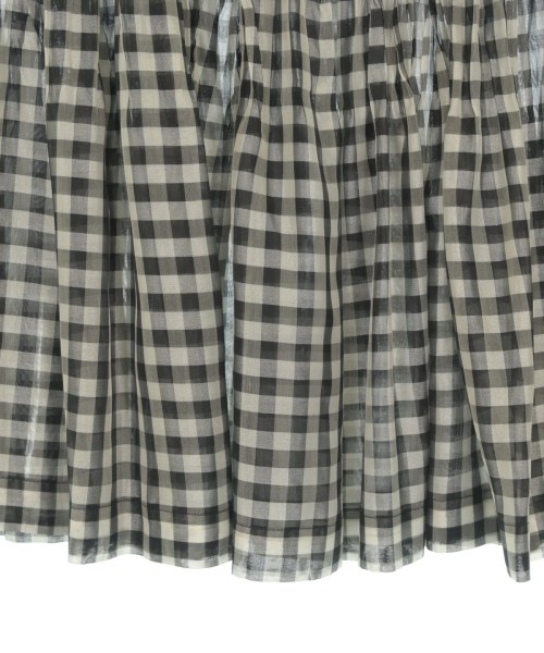 tricot COMME des GARCONS（トリココムデギャルソン）ロング・マキシ丈スカート 黒 サイズ:M レディース/2200677287140
