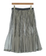 tricot COMME des GARCONS（トリココムデギャルソン）ロング・マキシ丈スカート 黒 サイズ:M レディース/2200677287140